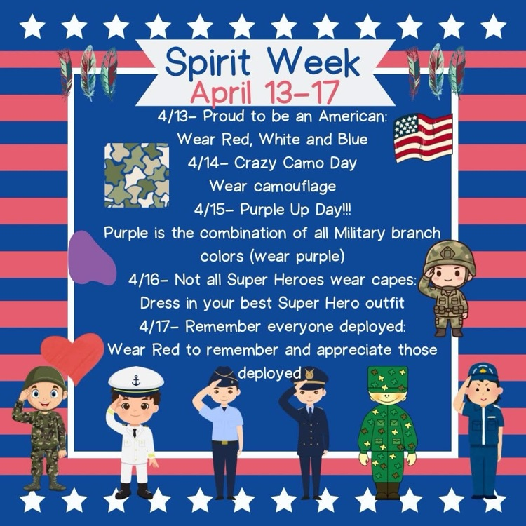 spirit week