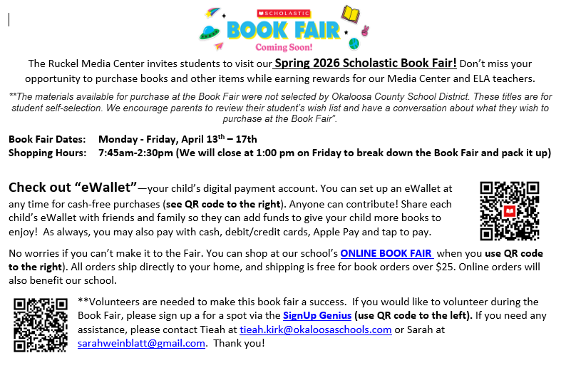 book fair details