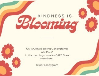 care crew candy grams