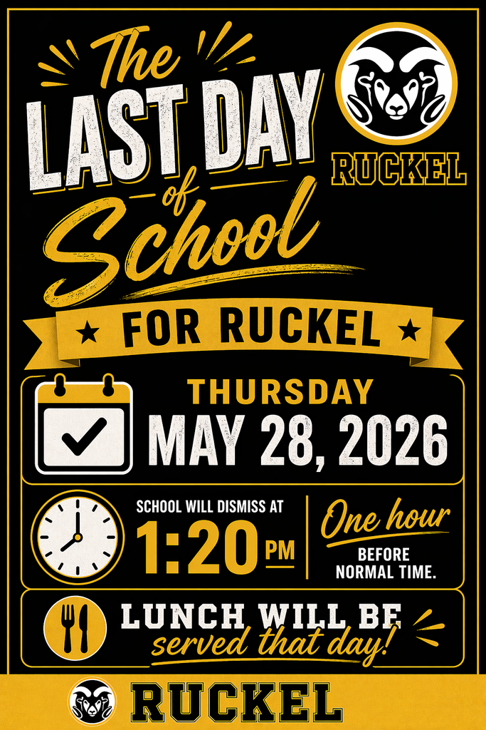 Ruckel dismissal 