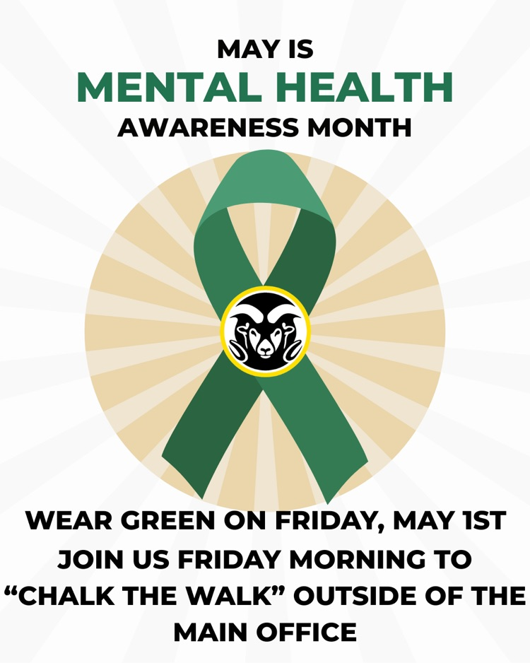 may is mental health awareness month 