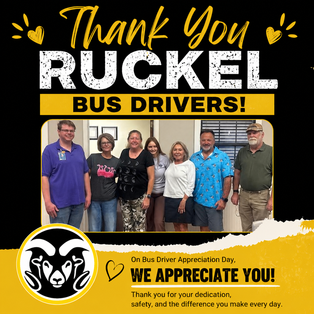 bus driver appreciation