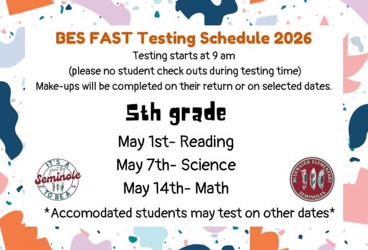 5th testing 
