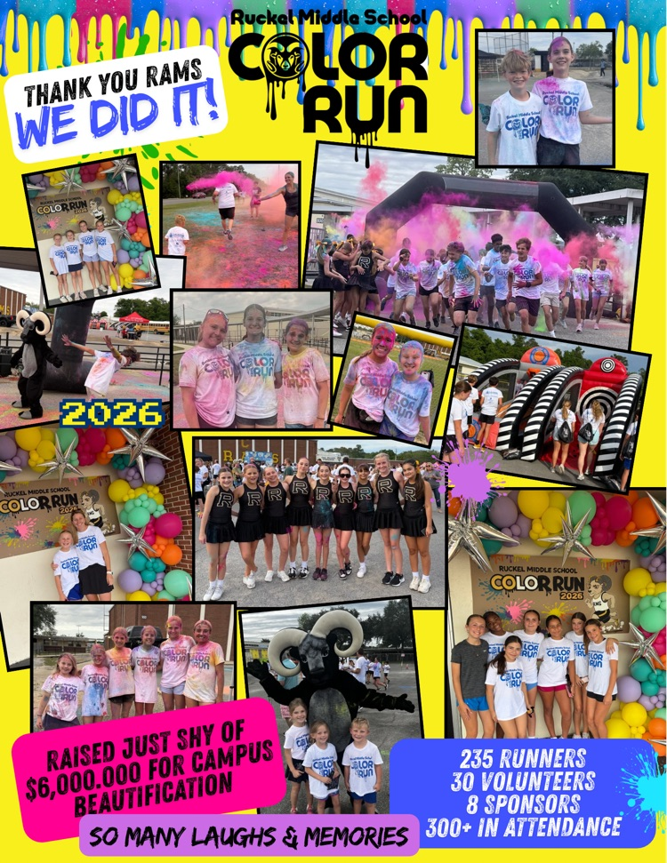 color run photos 