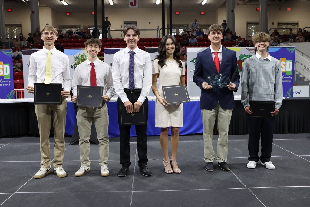 Peggy Gorday Bruner Award Nominees