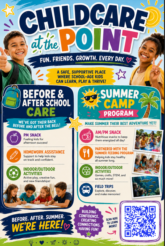 Daycare flyer