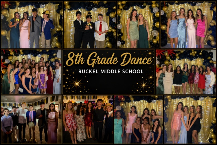 8th grade dance