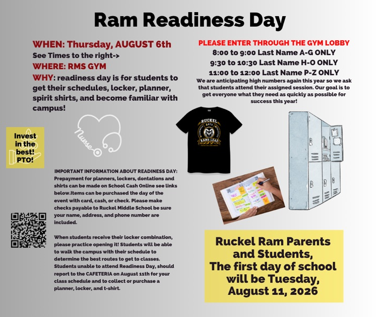 readiness day