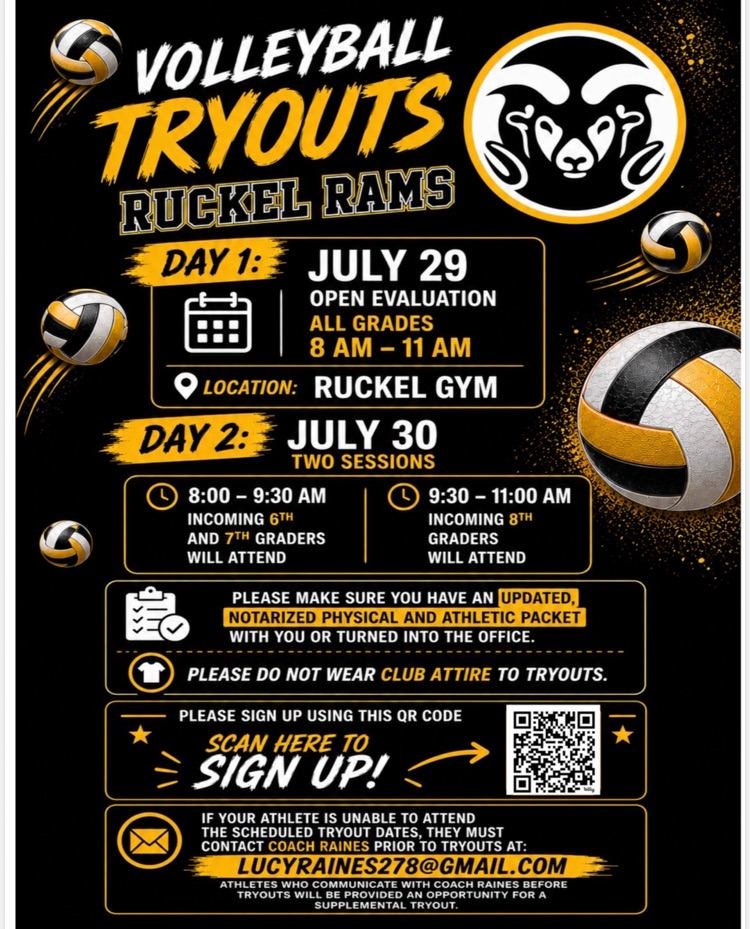 tryouts