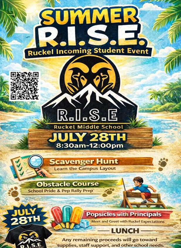 rise flyer