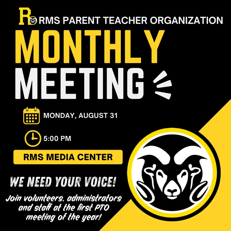 PTO meeting