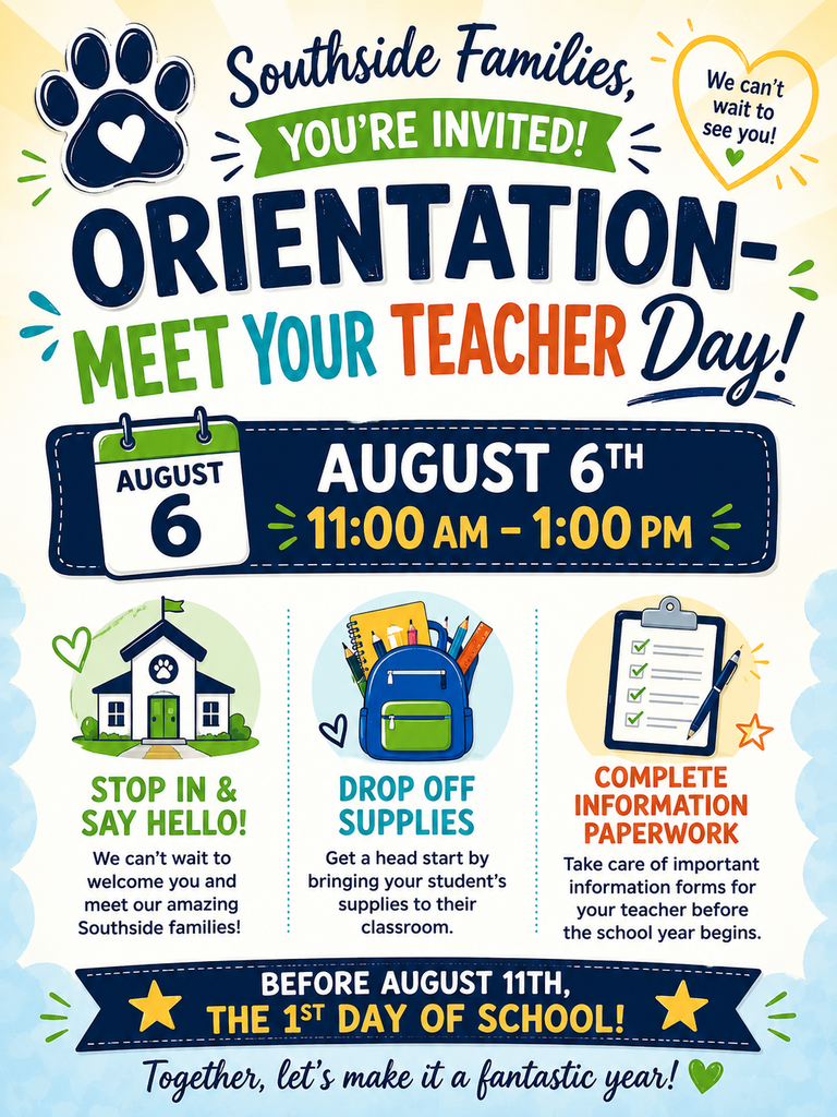 Meet Your Teacher Day