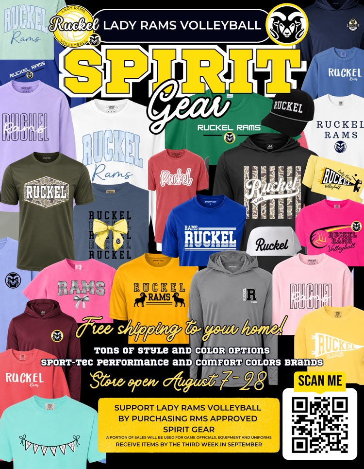 spirit gear