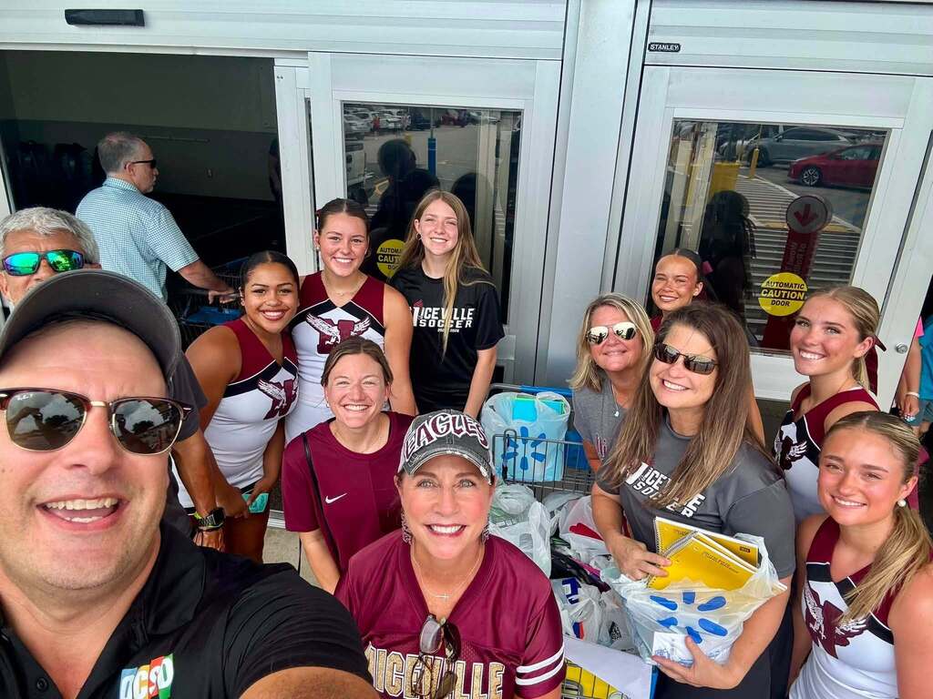 NHS Stuff the Bus