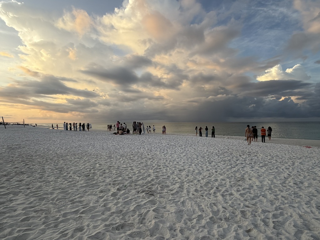 beach