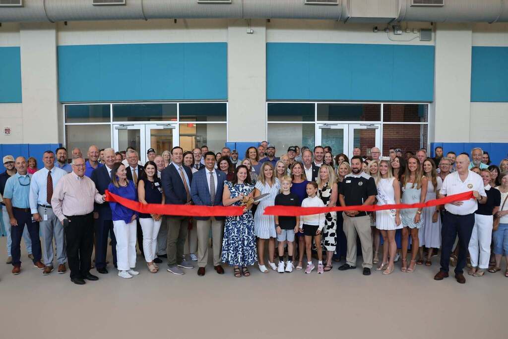 Destin ES Ribbon Cutting