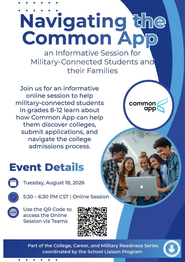 Navigating the Common App