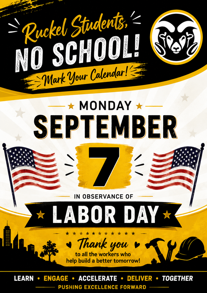 No School September 7