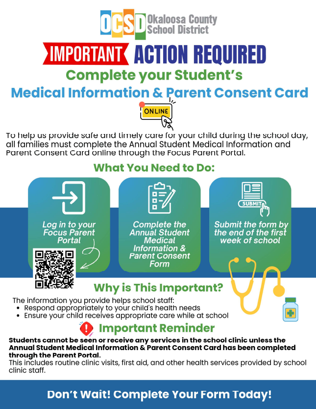 medical flyer