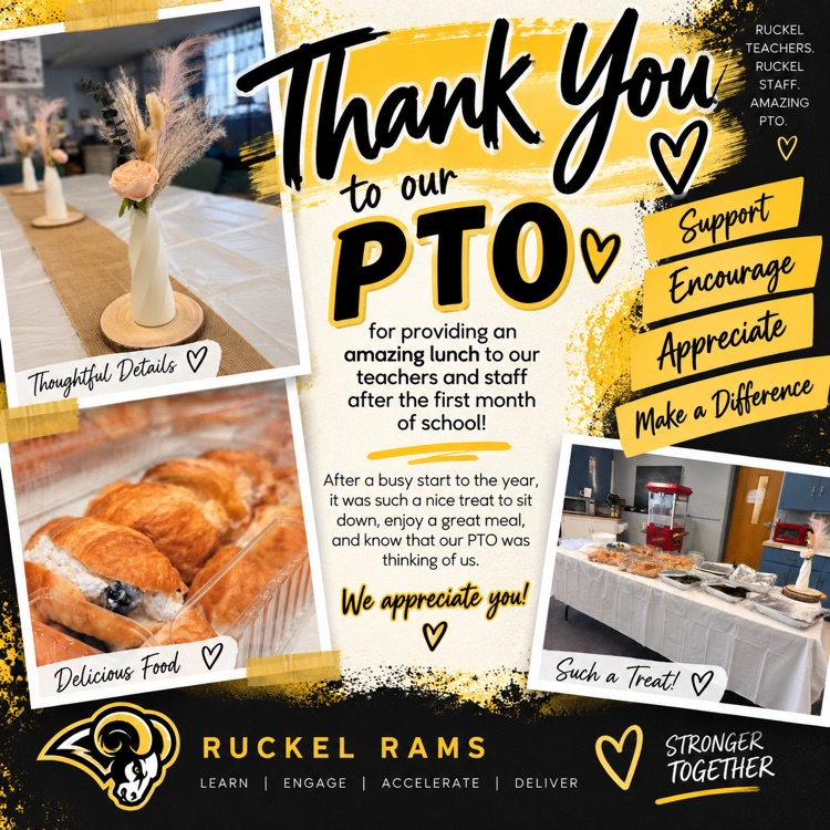 PTO thank you 