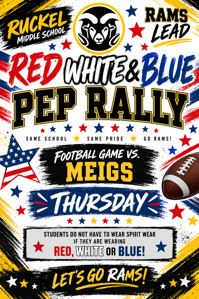 Spirit Wear Thursday 