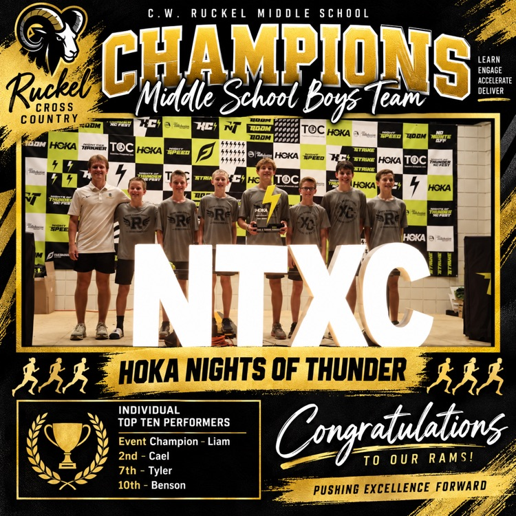 xc winners