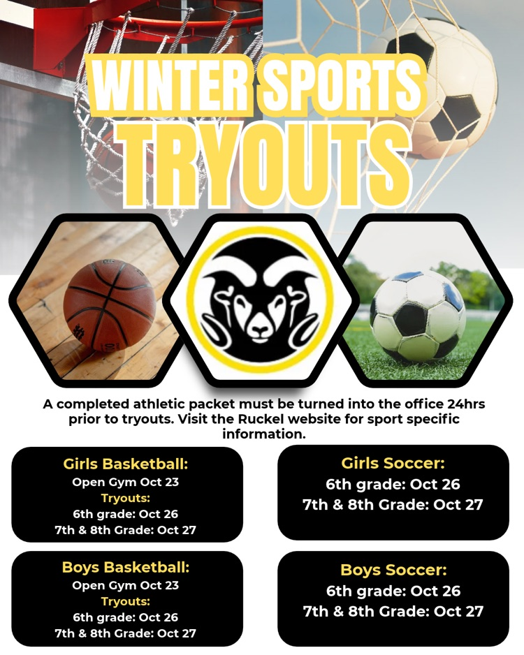 tryouts