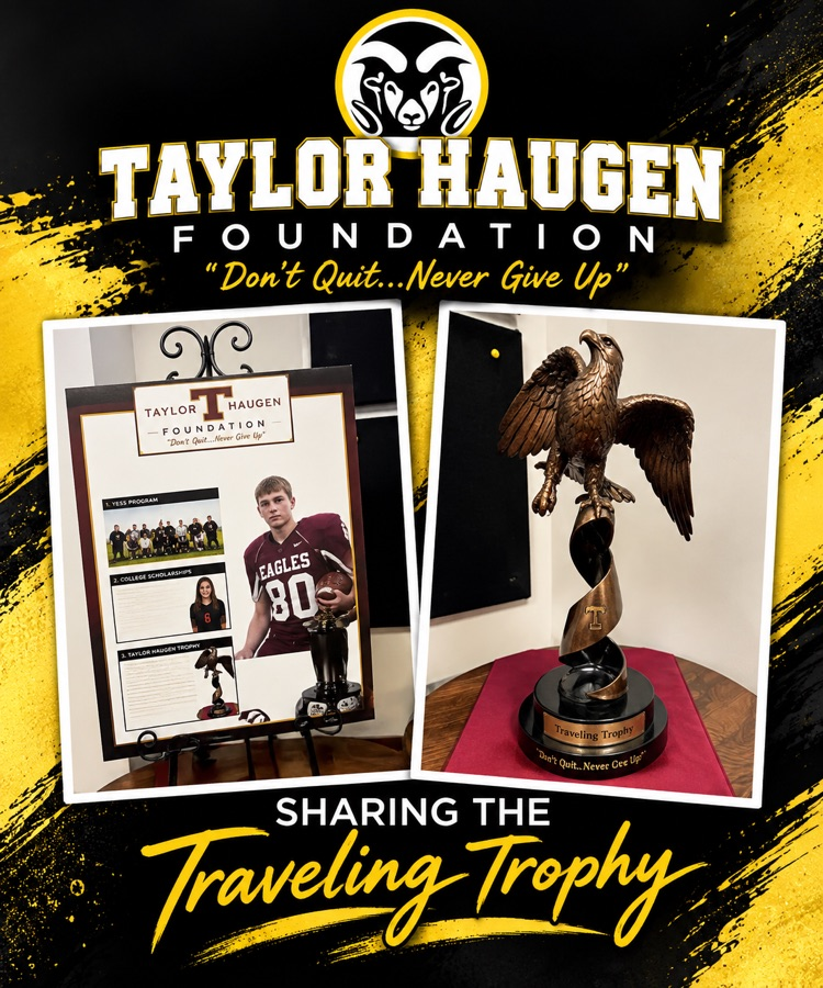 traveling trophy