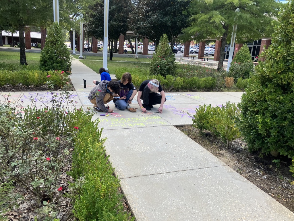 sidewalk chalk