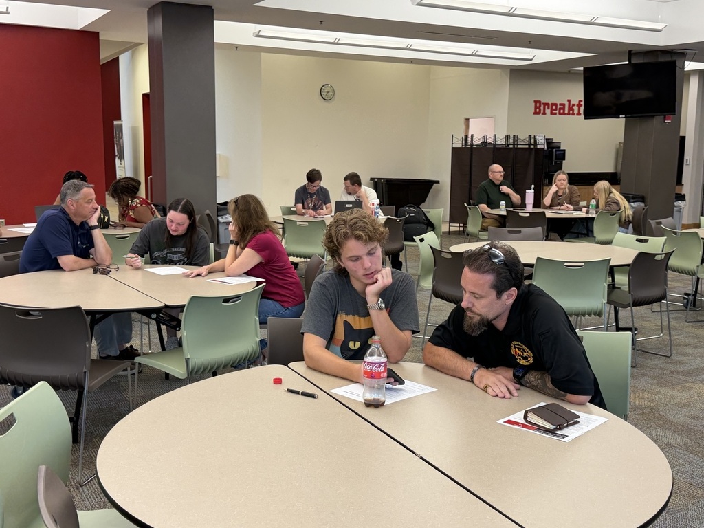 Senior student led