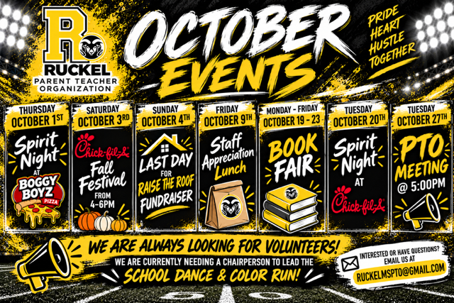 PTO events