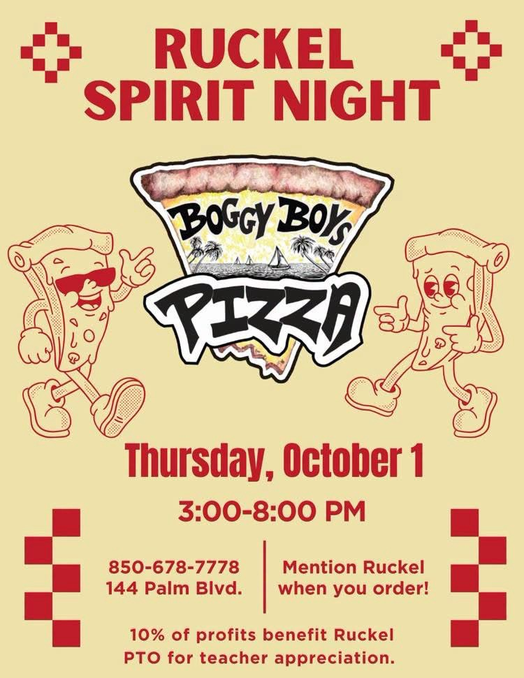 PTO fundraiser