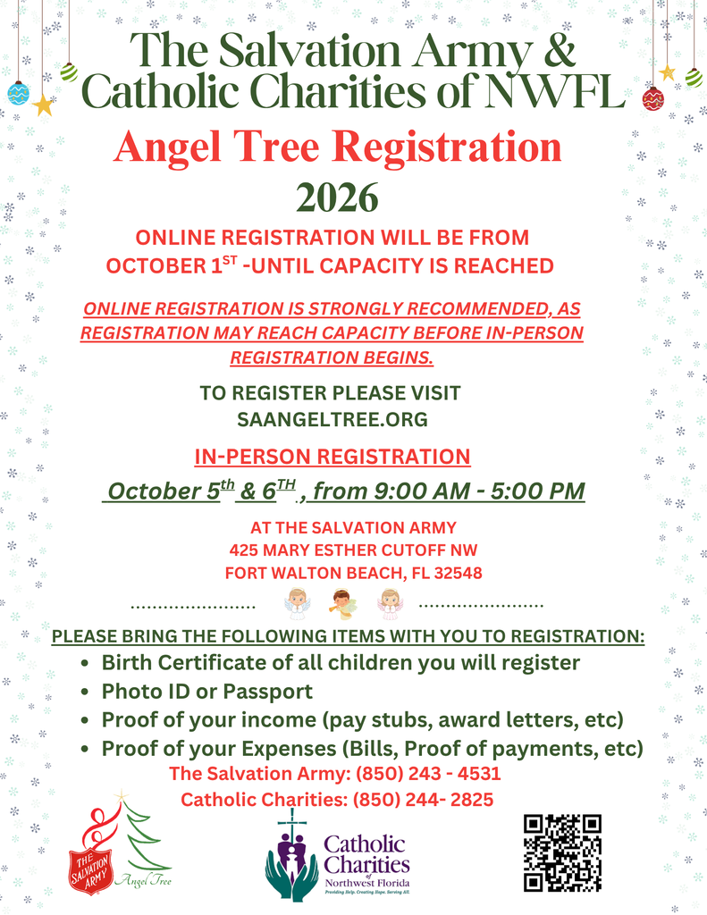 angel tree