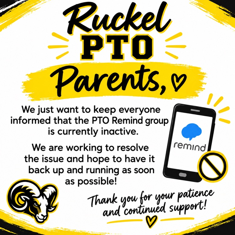 PTO remind