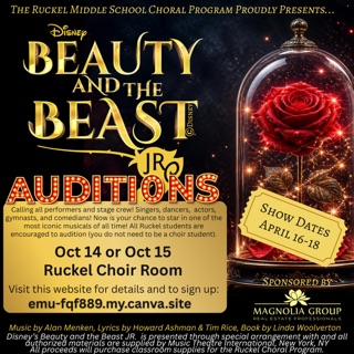 beauty and the beast
