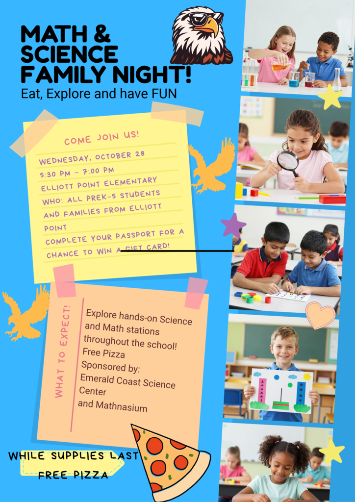 Math & Science Night