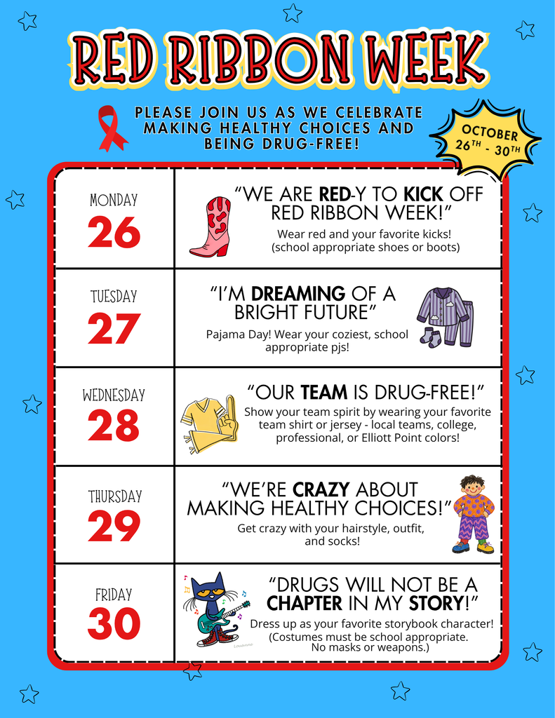 Red Ribbon Week