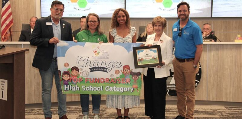 High School Division: Choctawhatchee High Schoo