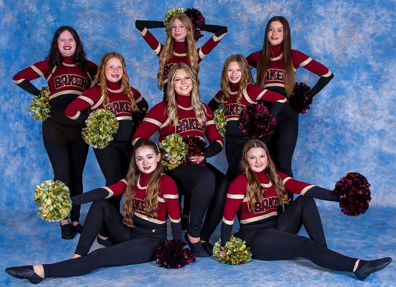 Baker Dance Team