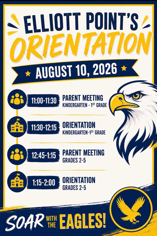 Elliott Point's Orientation