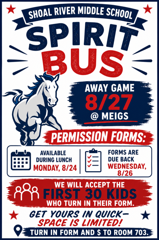 Spirit Bus
