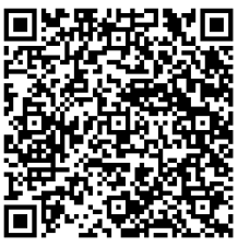QR code to register for Antioch Space Raiders