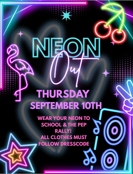 Neon Themed Sept 10