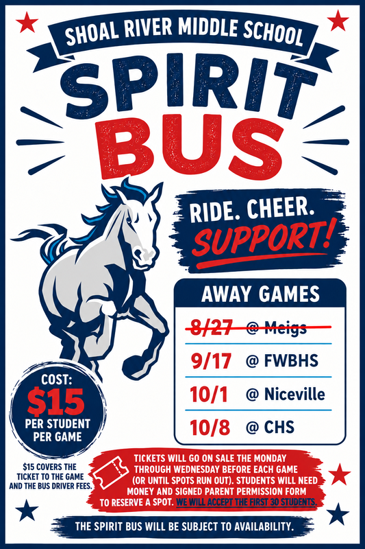 Spirit Bus