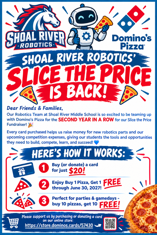 Slice the Price Robotics