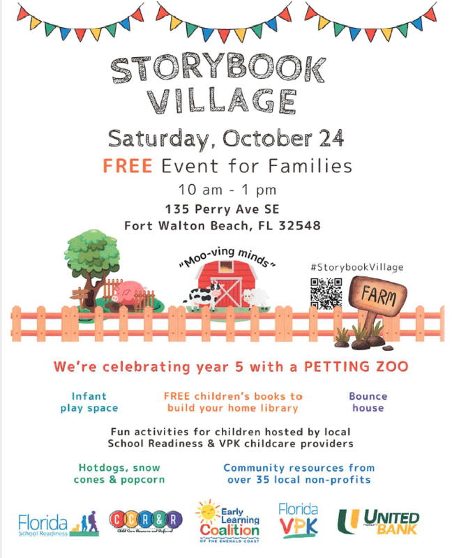 Storybook Village