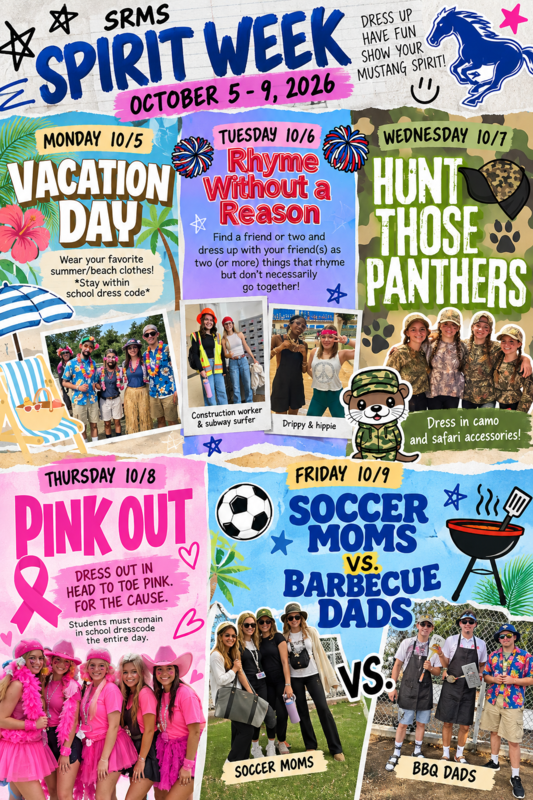 Spirit Week