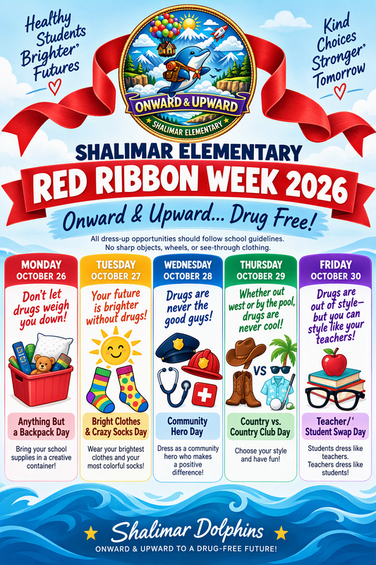 Red Ribbon Week