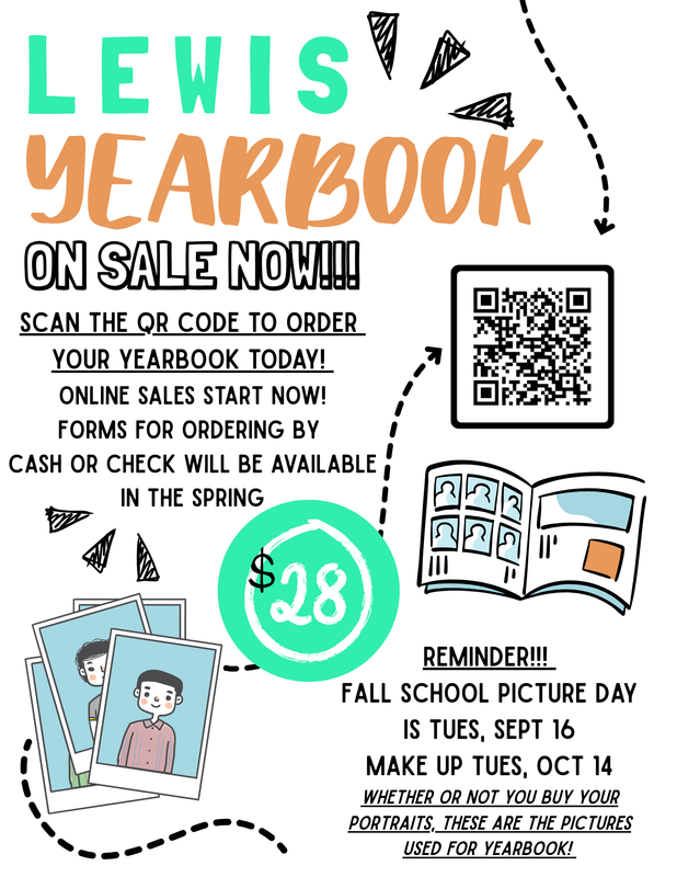 yearbook code and picture