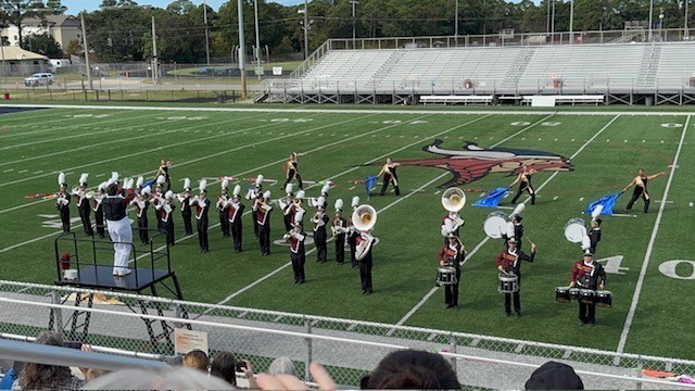Baker School Band